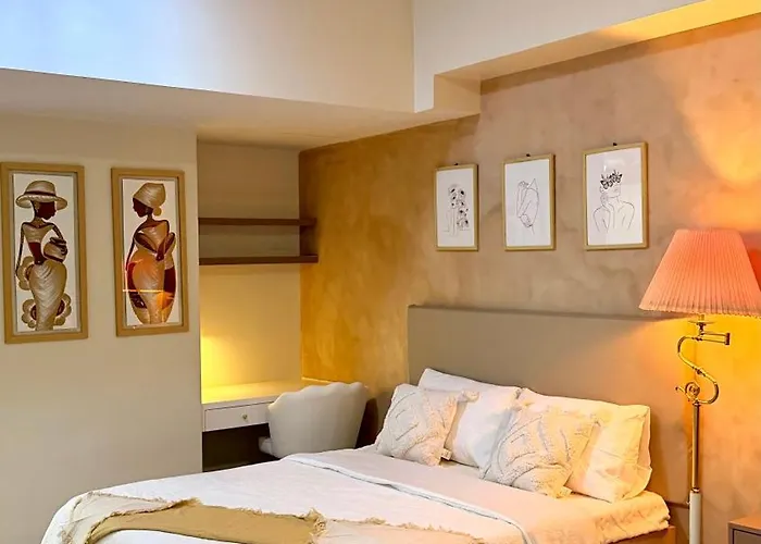 In Manhattan Plaza Tower 1 With Parking Slot * Manila