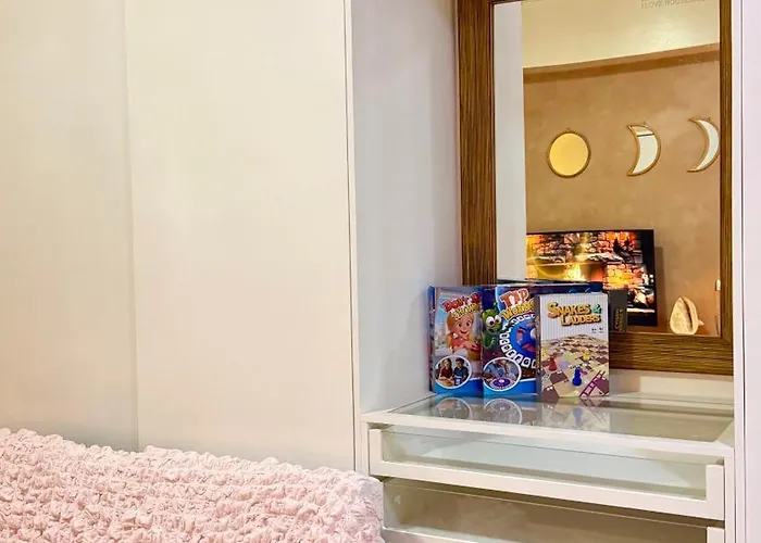 Aparthotel In Manhattan Plaza Tower 1 With Parking Slot Manila